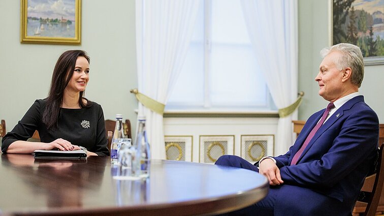 Nausėda teiks Ruginienę į premjerus: kiekvienas, atėjęs į tokį postą, yra eksperimentas