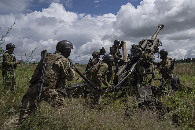 Ukrainos kariai