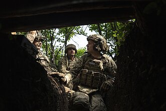 Ukrainos kariai