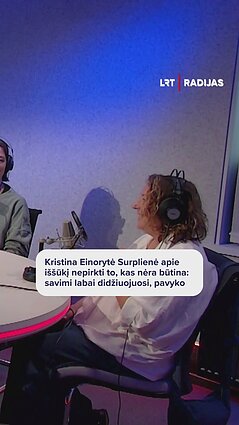 Kas skatina žmones išsikelti sau „nieko nepirkimo“ iššūkį ir ko tai išmoko?