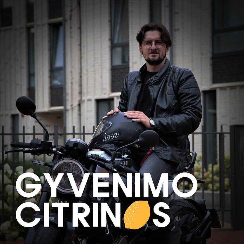 V. Kudarausko nuotr., Gintenis Dauparas