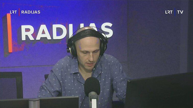 LRT RADIJO žinios