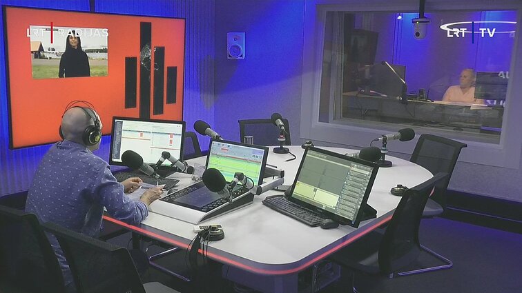 LRT RADIJO žinios