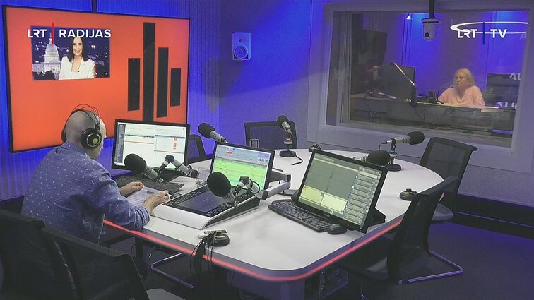LRT RADIJO žinios