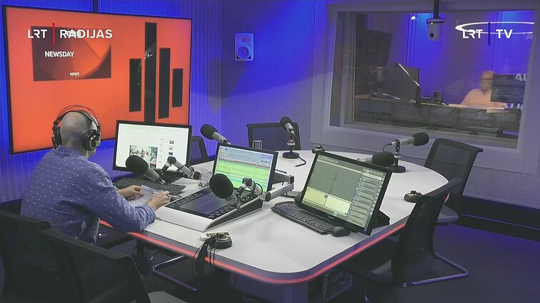 LRT RADIJO žinios