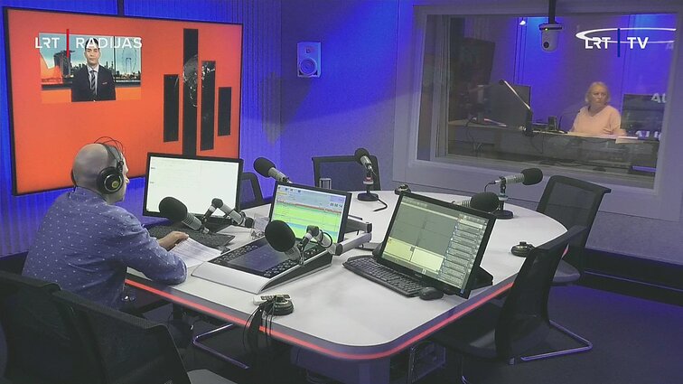 LRT RADIJO žinios