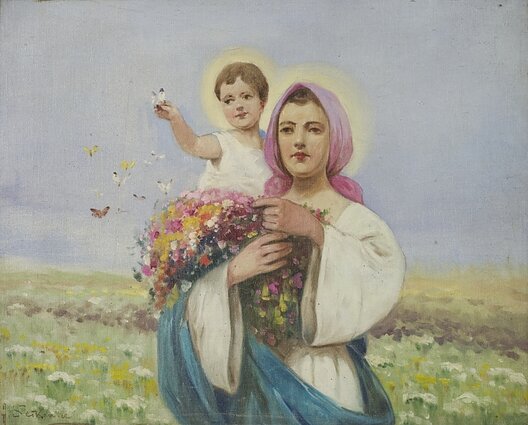 Matka Boża Zielna
