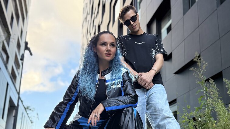 Bäsello ir Iris Severine