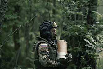 Rusijos karys Ukrainoje