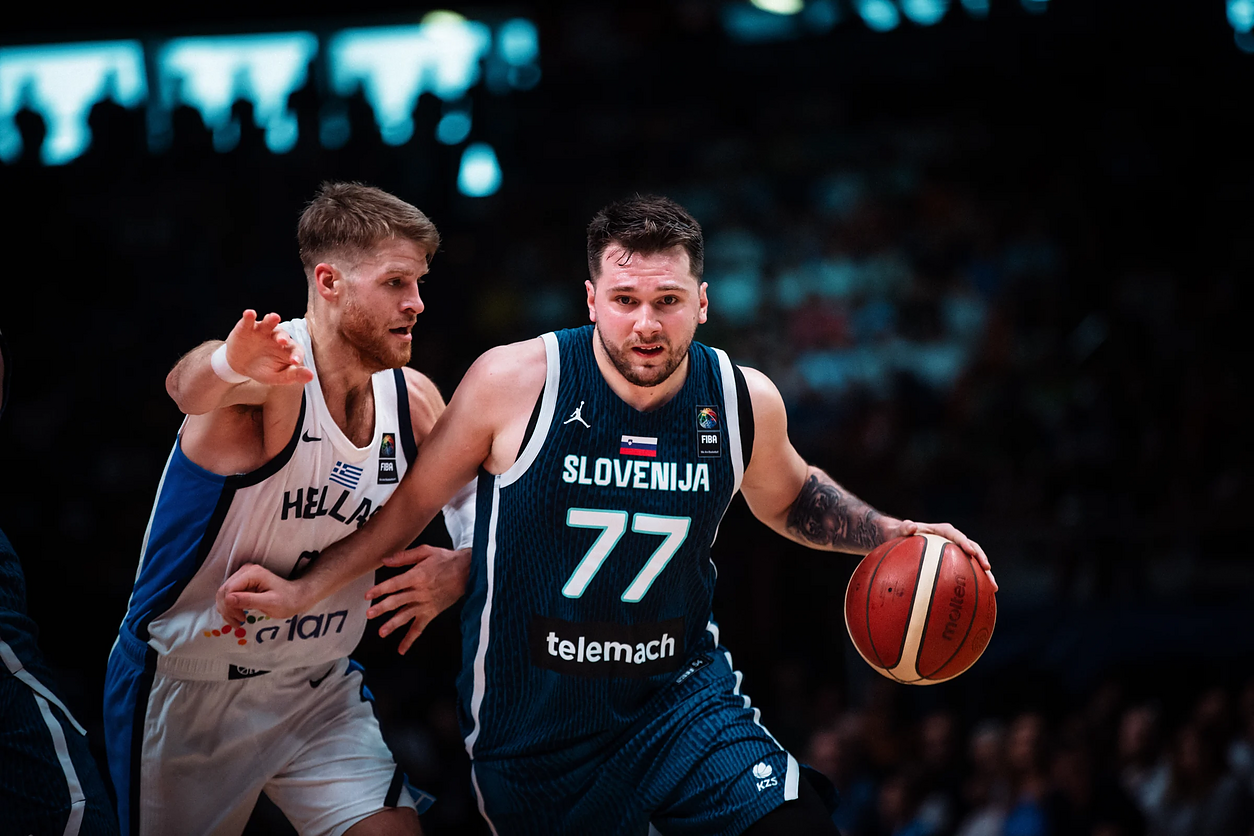 Luka Dončičius