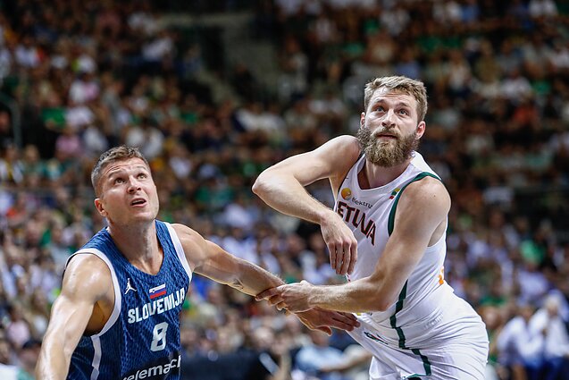 Gytis Radzevičius. Draugiškos rungtynės: Lietuva – Slovėnija