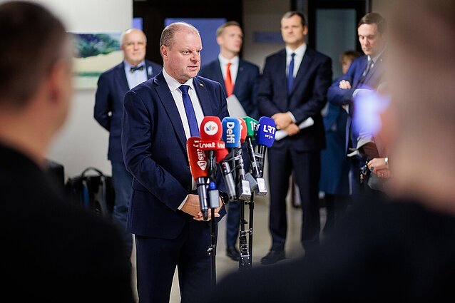 Socialdemokratai renkasi koalicijos partnerius: panašu, kad keisti norėtų demokratus