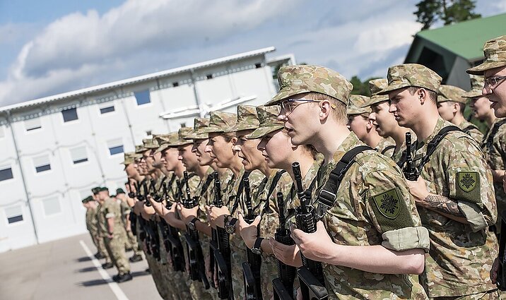 Kas antras šauktinis – netinkamas tarnybai: prastesnė ne tik fizinė sveikata