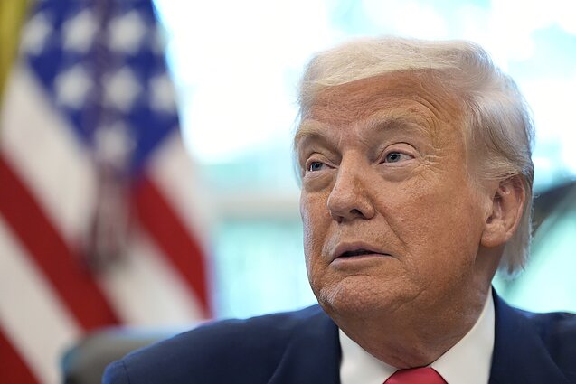 Donald Trump Donald Trump