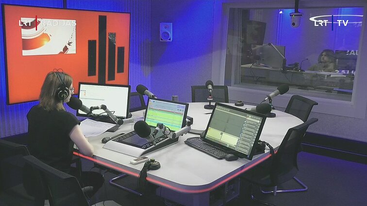 LRT RADIJO žinios