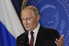 Donaldo Trumpo ir Vladimiro Putino susitikimas Aliaskoje