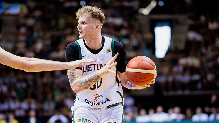 Ypatinga rinktine pasidžiaugęs Žemaitis apie kovingumą: jei nebūtų to, gautume pylos