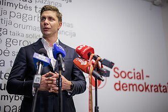 M. Sinkevičius M. Sinkevičius