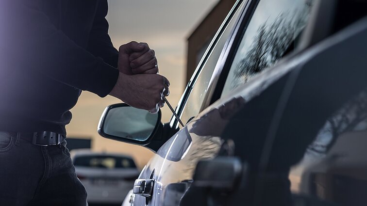 Trečdaliu išaugo automobilių vagysčių skaičius: nemažai jų dalimis iškeliauja į Rytų šalis