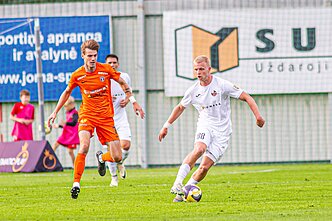 A lyga: Marijampolės „Sūduva“ – Gargždų „Banga“