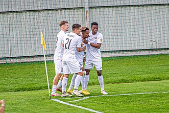 A lyga: Marijampolės „Sūduva“ – Gargždų „Banga“