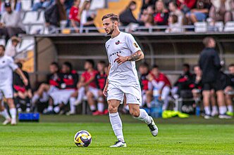 A lyga: Marijampolės „Sūduva“ – Gargždų „Banga“