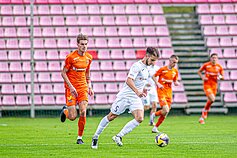 A lyga: Marijampolės „Sūduva“ – Gargždų „Banga“