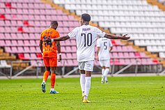 A lyga: Marijampolės „Sūduva“ – Gargždų „Banga“