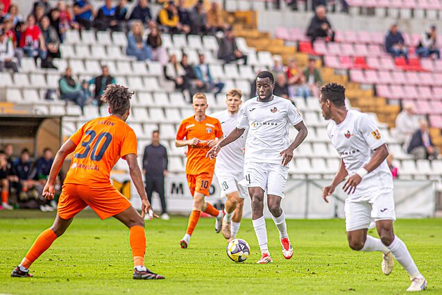 A lyga: Marijampolės „Sūduva“ – Gargždų „Banga“