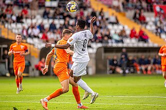 A lyga: Marijampolės „Sūduva“ – Gargždų „Banga“