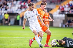 A lyga: Marijampolės „Sūduva“ – Gargždų „Banga“