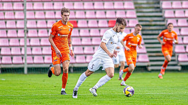 Lietuvos futbolo A lyga. Marijampolės „Sūduva“ – Gargždų „Banga“