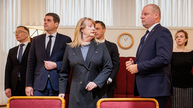 Tarp kokybės ir kiekybės: ką pasirinko socialdemokratai, atsisakę demokratų koalicijoje?