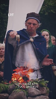 Dokumentinis filmas "Mėnuo Juodaragis. Kelionė į Aušrą" – jau rugpjūčio 22!