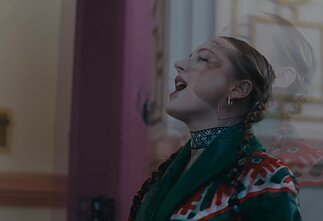 „SHWR“ ir Petunijos klipo filmavimo akimirka „SHWR“ ir Petunijos klipo filmavimo akimirka