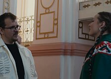 „SHWR“ ir Petunijos klipo filmavimo akimirka „SHWR“ ir Petunijos klipo filmavimo akimirka
