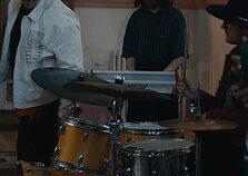 „SHWR“ ir Petunijos klipo filmavimo akimirka „SHWR“ ir Petunijos klipo filmavimo akimirka