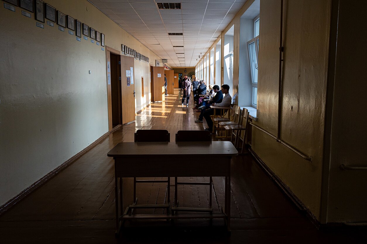 Mokykla, asociatyvi nuotr.