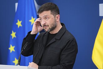 Volodymyras Zelenskis