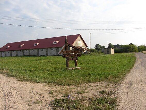 Kibyšiai village