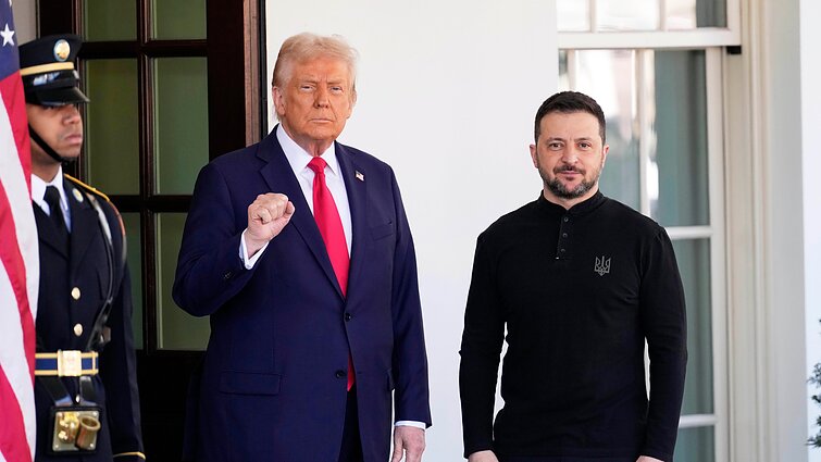 Kojala: yra indikacijų, jog net Trumpui dalis Putino reikalavimų yra per dideli