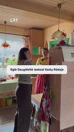 „Draugiška Lietuva” keliauja į Kazlų Rūdą!