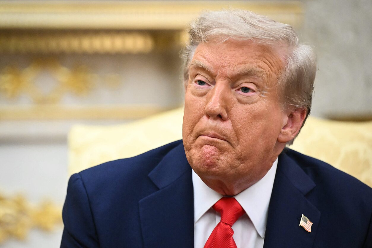 Donaldas Trumpas Donaldas Trumpas