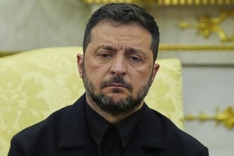 Volodymyras Zelenskis
