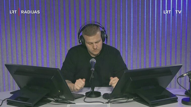 LRT RADIJO žinios