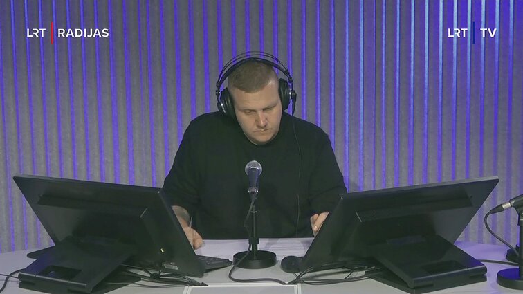LRT RADIJO žinios