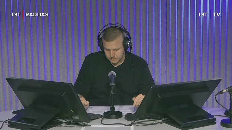 LRT RADIJO žinios