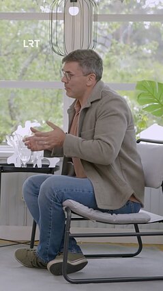 Marius Čepulis: gyvūnai visą laiką dirba, nes turi išgyventi