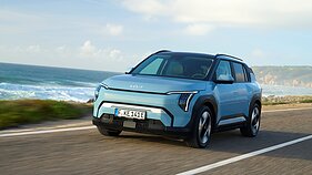 „Kia EV3“ „Kia EV3“