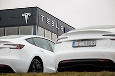 „Tesla Model 3“ „Tesla Model 3“
